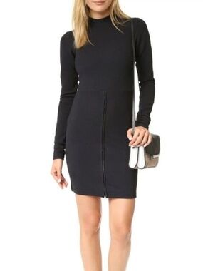 Cheap Monday Zipper Dress M